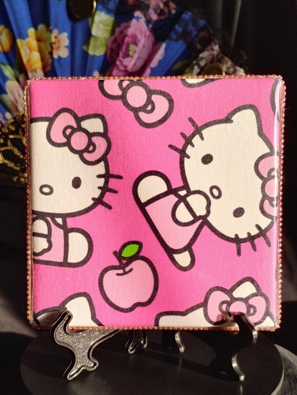 Hand Crafted Hello Kitty